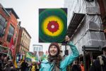2,500 people United Against Fracking in Manchester